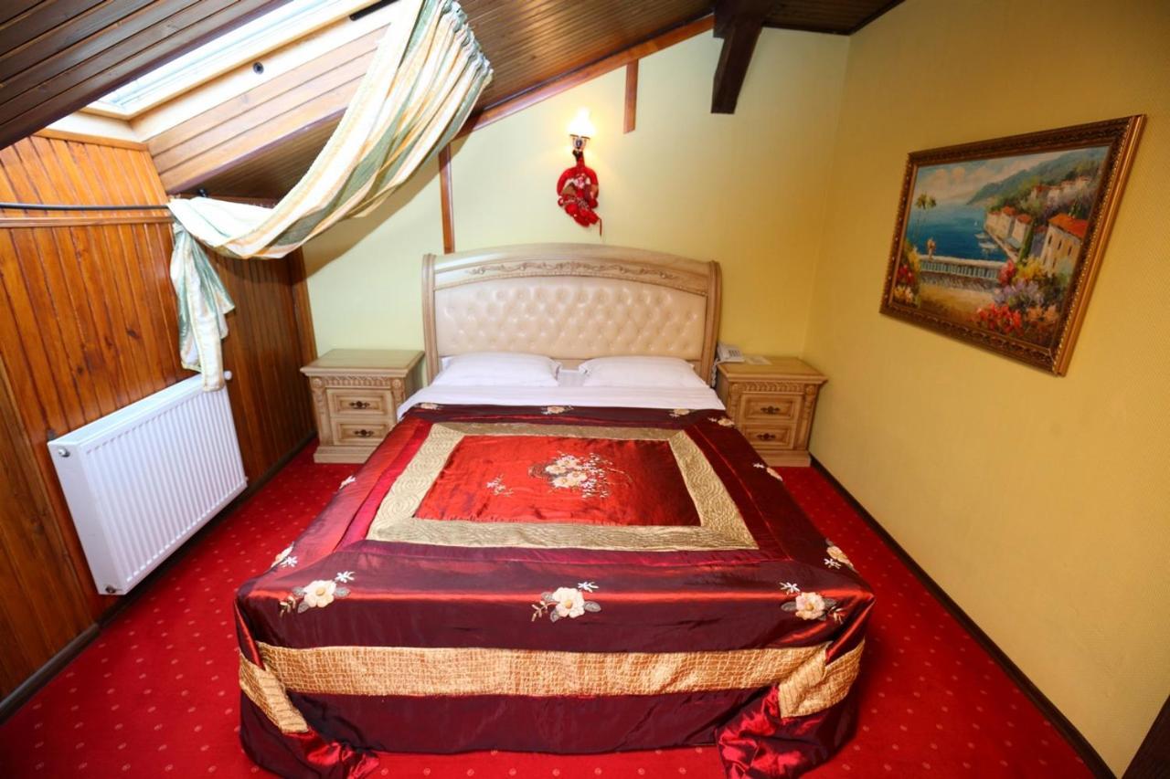 Medzhybozhskiy Zamok Tribukhovtsy Room photo