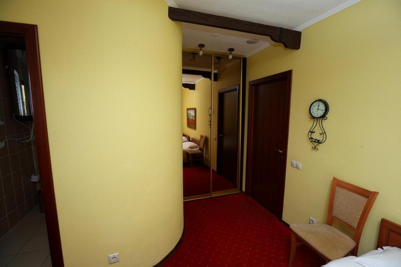 Medzhybozhskiy Zamok Tribukhovtsy Room photo