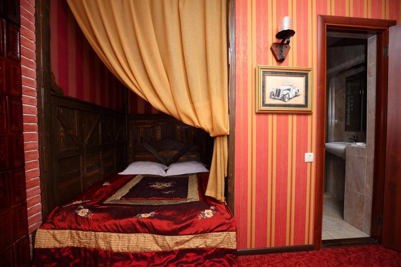 Medzhybozhskiy Zamok Tribukhovtsy Room photo