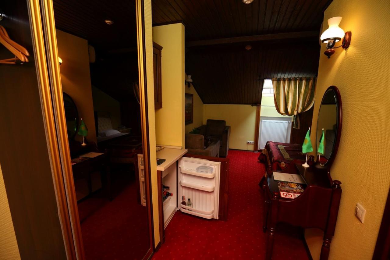 Medzhybozhskiy Zamok Tribukhovtsy Room photo
