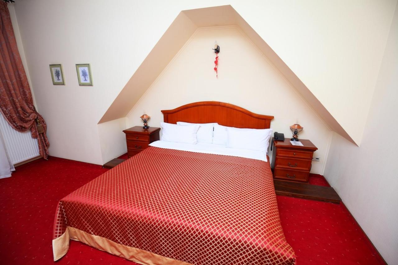 Medzhybozhskiy Zamok Tribukhovtsy Room photo