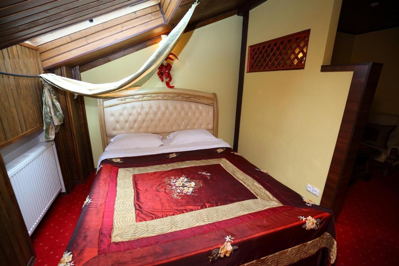 Medzhybozhskiy Zamok Tribukhovtsy Room photo