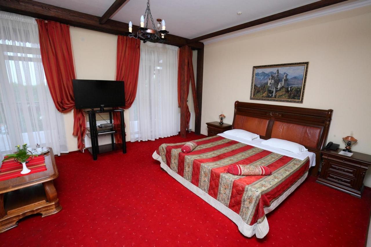 Medzhybozhskiy Zamok Tribukhovtsy Room photo